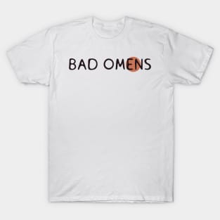 Bad omens T-Shirt